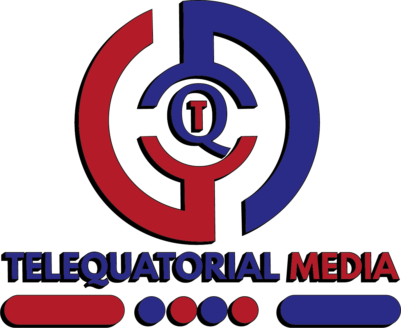 Telequatorial Media Logo
